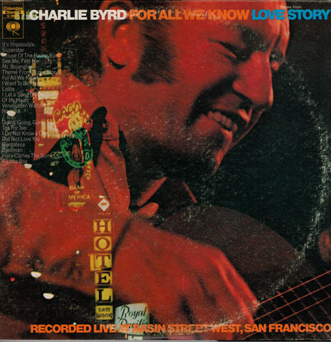 Charlie Byrd