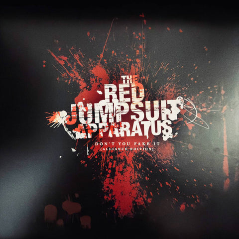 The Red Jumpsuit Apparatus