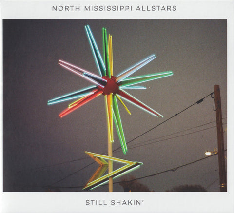 North Mississippi Allstars