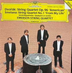 Dvořák / Smetana - Emerson String Quartet