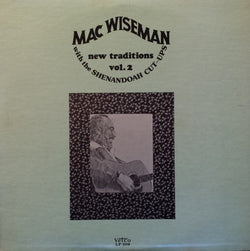 Mac Wiseman
