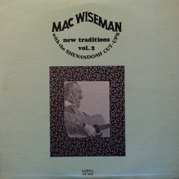 Mac Wiseman