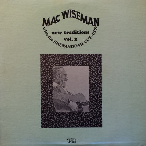 Mac Wiseman