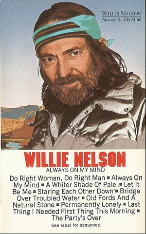 Willie Nelson
