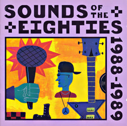 Time Life: Sounds Of The Eighties 1988-1989