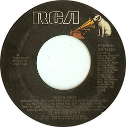 Elvis Presley