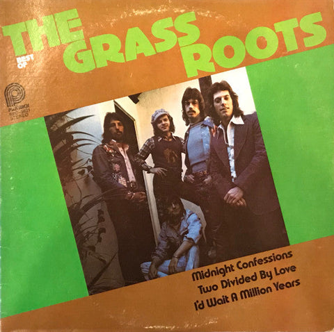 The Grass Roots