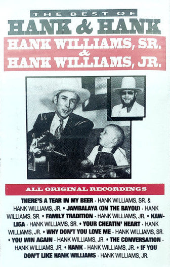 Hank Williams / Hank Williams Jr.