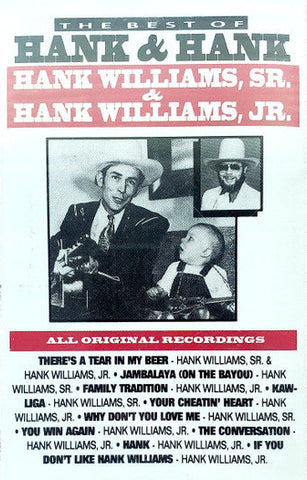 Hank Williams / Hank Williams Jr.