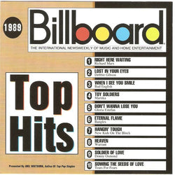 Billboard Top Hits: 1989