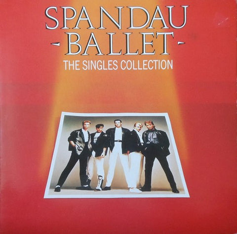 Spandau Ballet