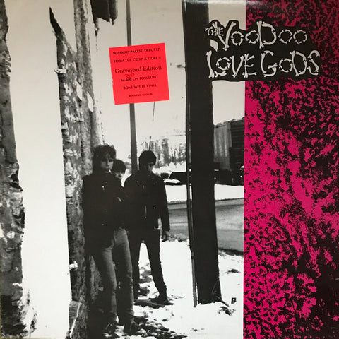 The Voodoo Love Gods
