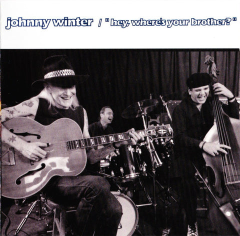 Johnny Winter