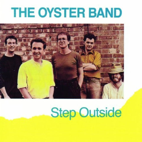 The Oyster Band