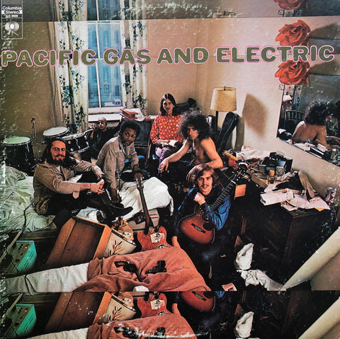 Pacific Gas & Electric