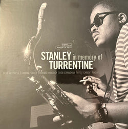 Stanley Turrentine