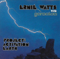 Ernie Watts with Gamalon