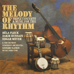 Bela Fleck, Zakir Hussain