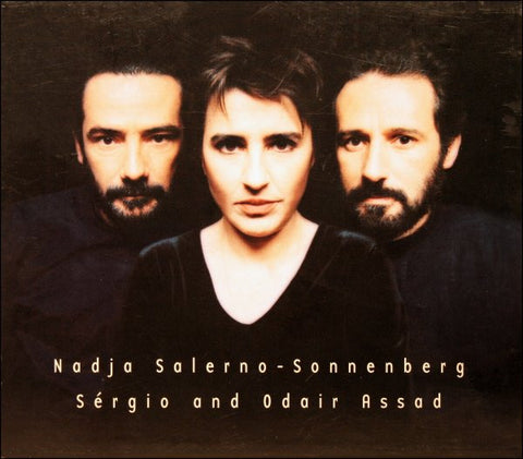 Nadja Salerno-Sonnenberg, Sérgio & Odair Assad