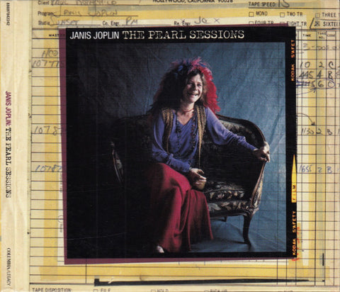 Janis Joplin