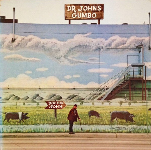 Dr. John