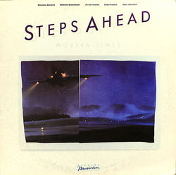 Steps Ahead