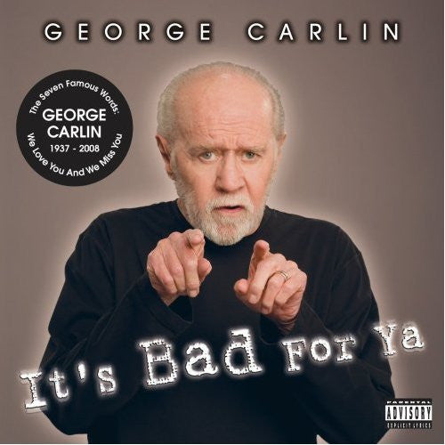 George Carlin
