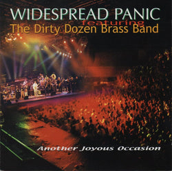Widespread Panic Featuring The Dirty Dozen Brass Band