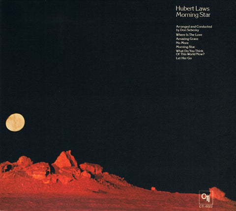 Hubert Laws