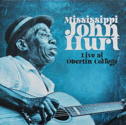 Mississippi John Hurt