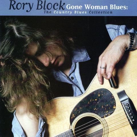Rory Block