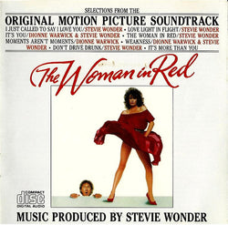Stevie Wonder