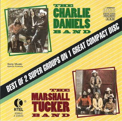 The Charlie Daniels Band / The Marshall Tucker Band