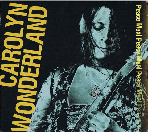 Carolyn Wonderland