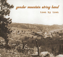Yonder Mountain String Band