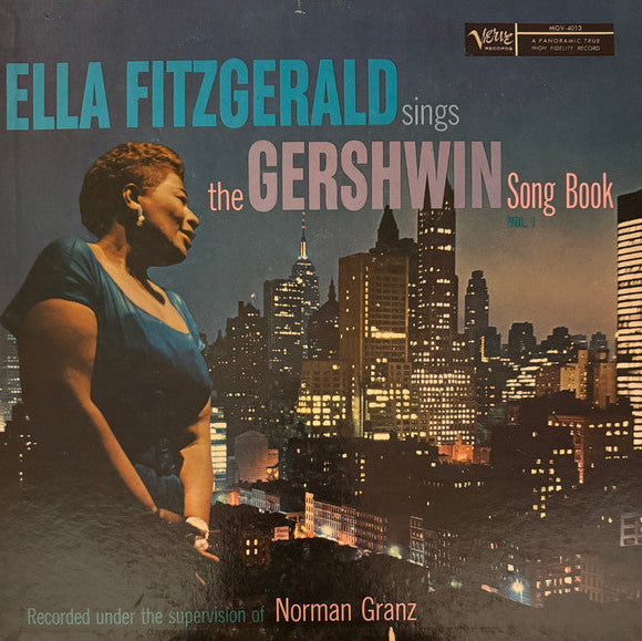 Ella Fitzgerald