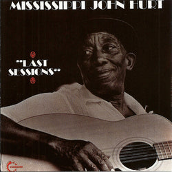 Mississippi John Hurt
