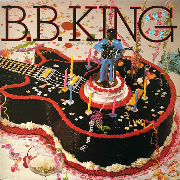 B.B. King