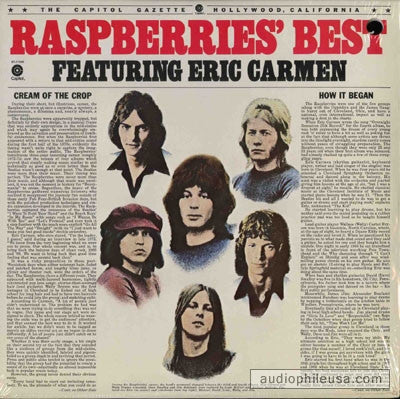 Raspberries