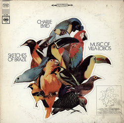 Charlie Byrd / Villa-Lobos