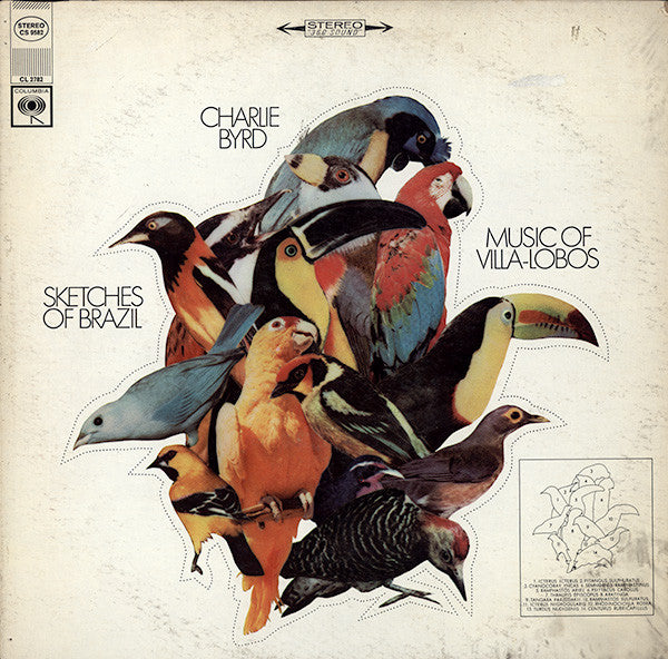 Charlie Byrd / Villa-Lobos