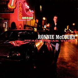 Ronnie McCoury