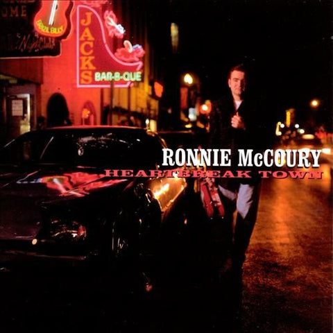 Ronnie McCoury
