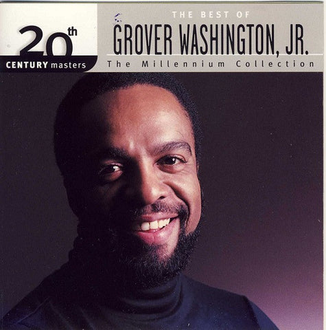Grover Washington Jr