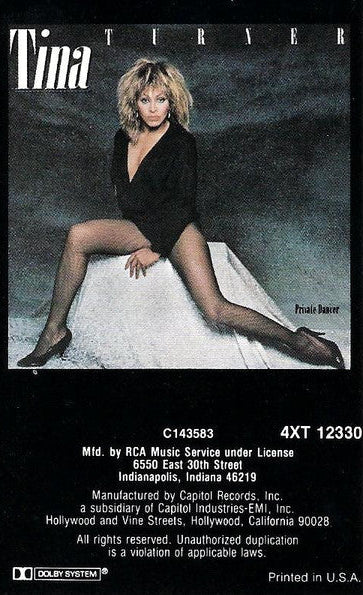 Tina Turner
