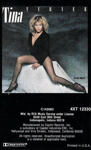 Tina Turner