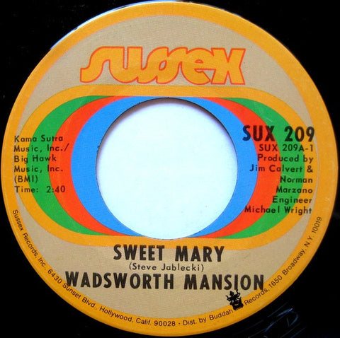 Wadsworth Mansion