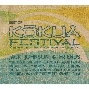 Jack Johnson & Friends