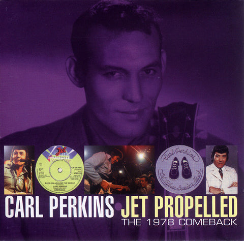 Carl Perkins