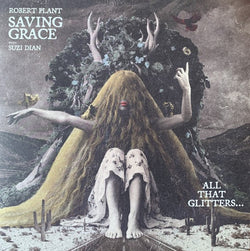 Robert Plant / Saving Grace with Suzi Dian